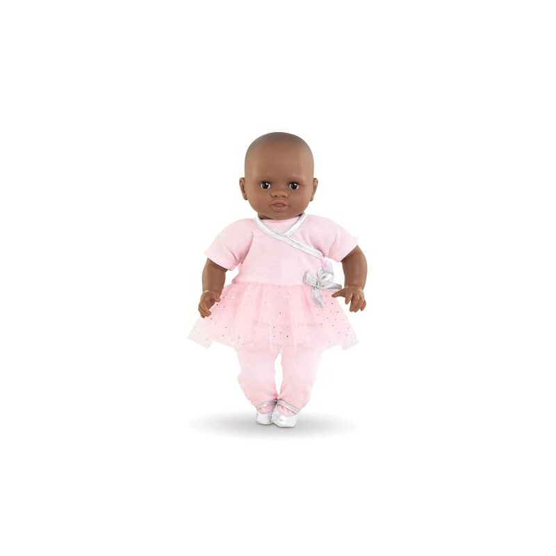 Corolle - Set Sport Danza, abbigliamento, per bambole, 30 cm,