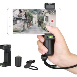 Aoonar Holder Stand for Mobile Phones Monopod - Professional Smartphone Holder Stabiliser Tripod Mount