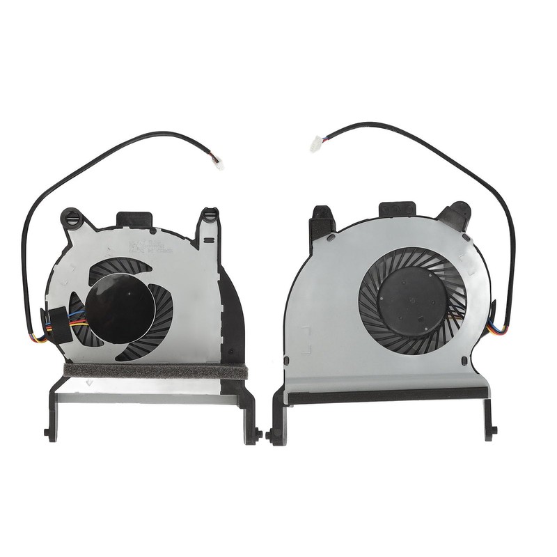 Mini PC CPU Cooling Fan, DC12V 0.5A 4 Pin CPU