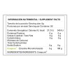 Creatina Creapure Monohidratada Premium Alpha Nutrition 250g 50 Porciones Sabor