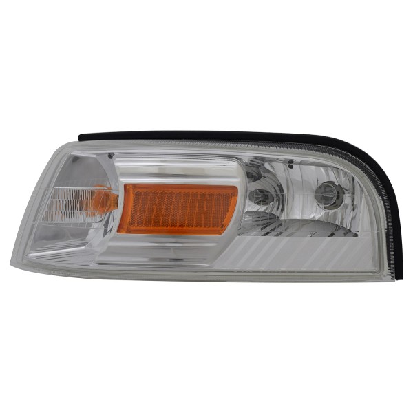 TYC Parking Turn Signal Light Side Marker for 06-10 Mercury