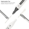 ARTEZA Marker Tip Pack, 10 Broad Chisel Nibs, Marker Nib