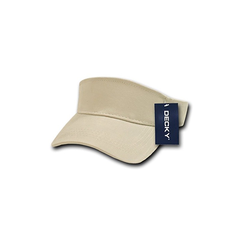 DECKY Sports Visor, Stone