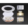ALOVECO 12V LED RV Lights Dimmable Camper Interior RV Lights