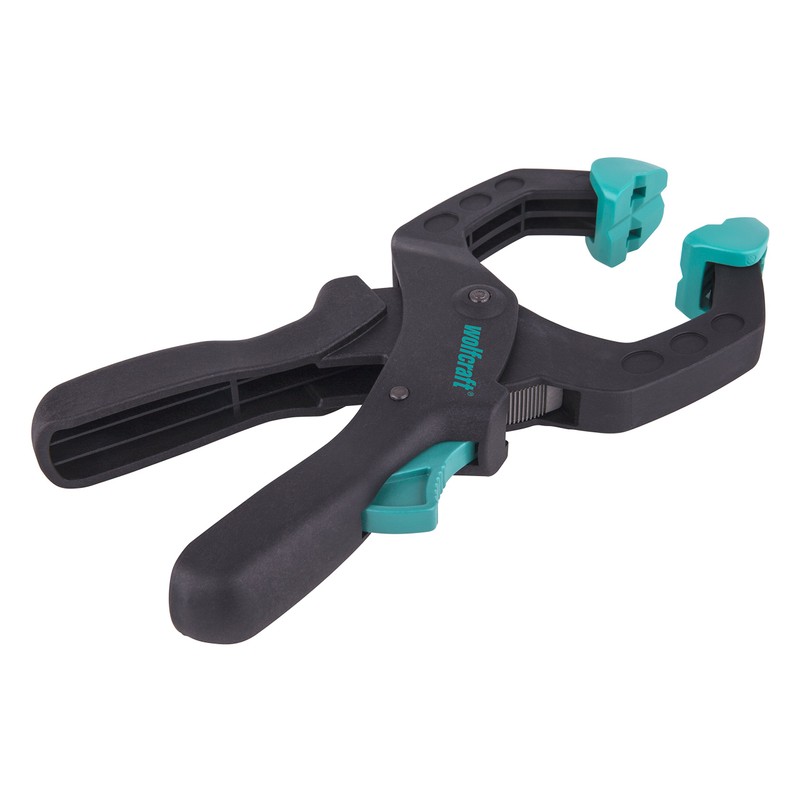 Wolfcraft 3616000 Ratchet Clamping Lever FZR 60, Ratchet Clamp