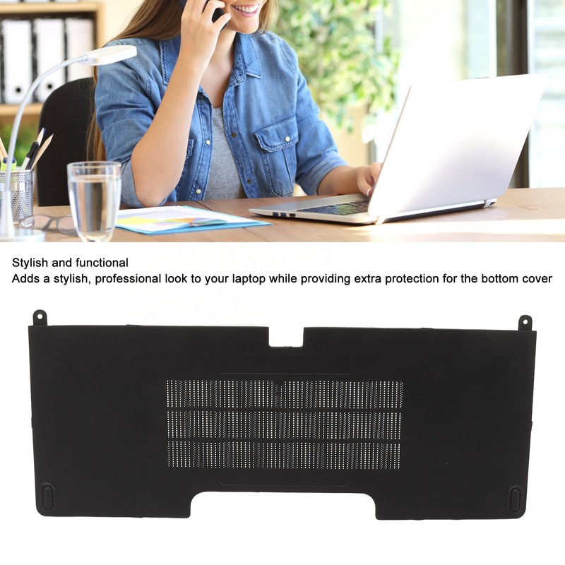 Replacement Laptop Bottom Door Cover Professional Precise Hole Opening Door