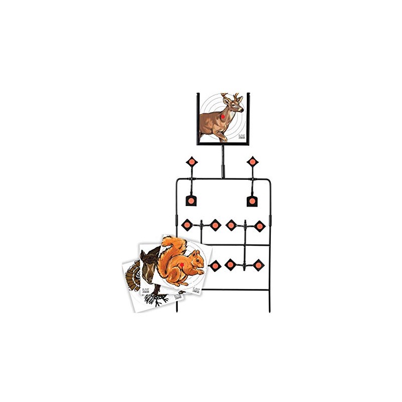 Umarex Multi-Shot Air Gun Spinning Target - Includes 80 Paper