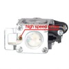 Fremnily PB250 Carburetor with Air Filter Fuel Line Carb Adjustment