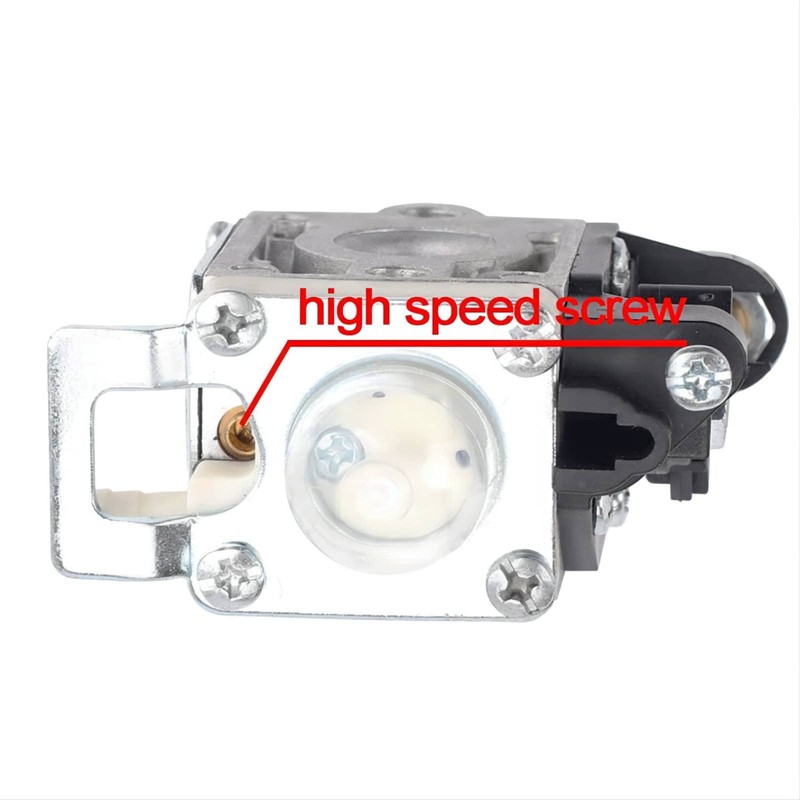 Fremnily PB250 Carburetor with Air Filter Fuel Line Carb Adjustment