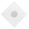 20 Pcs 12 Inch Vinyl Record Protection Sleeves Durable LP