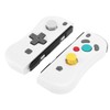 Wireless Gamepad Left Right Bluetooth Game Grip Handle with NFC