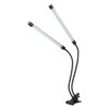 5V 360° Rotating Double Grow Lights Plant Lamp for Indoor