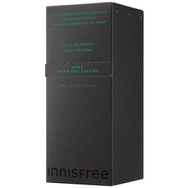 INNISFREE Isle Number #002 Warm and Fuzzies Body Lotion 300ml