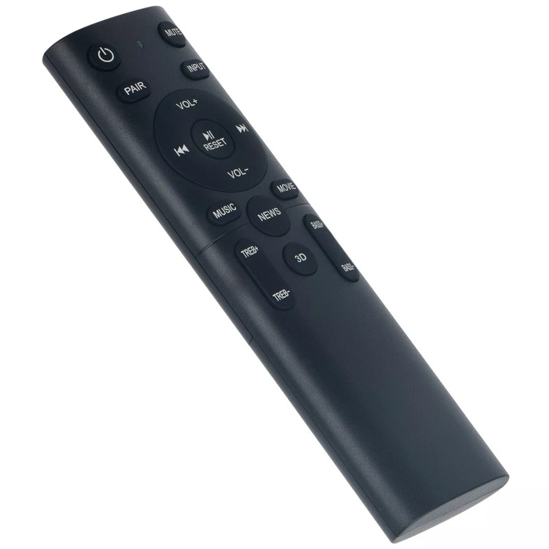 For Rockville New Replace Remote for Rockville Dolby BAR and