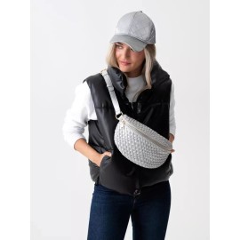 SHIRALEAH LOGAN WOMEN'S BALL CAP SILVER ONE SIZE-SO CUTE-HOLIDAY SPECIAL!!!