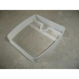 AJT DENTAL FLOSS TEETH DENTIST COOKIE CUTTER MADE IN USA PR4756