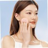 PACKOVE 7pcs Dual-use Makeup Powder Sponges Soft and Washable Cosmetic