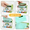 Compostable Trash Bags with handle-tie,Garbage Bags, 2.6 Gallon,Food Waste Bags,Small