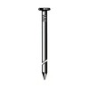 Grip Rite 10SPK 50 lb Bright Smooth Shank Spike Nail,