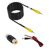 VOJKOREL Upgraded Double Shielded RCA Video Cable for Display and