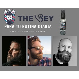 Beard Oil with Argan and Jojoba - Original Barbershop 60 ml