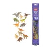 Wild Republic Dinosaur Animal Figurines Tube, Dinosaur Toys, T Rex,