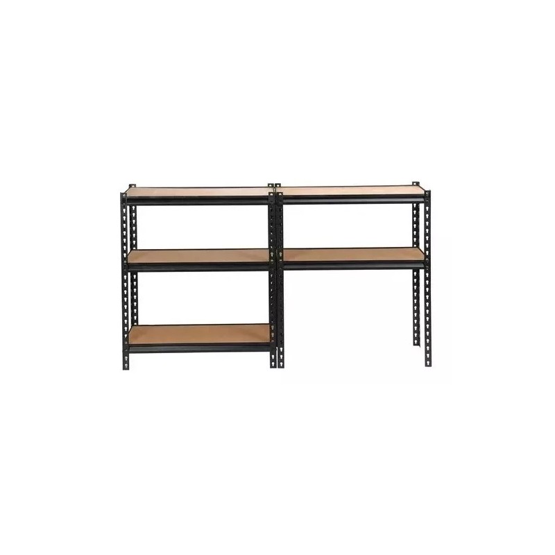 Handi Works Rack Estante Anaquel De Uso Rudo Capacidad 159