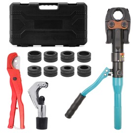 Hydraulic AC Hose Crimper Hydra-Krimp 71500 Manual AC Hose Crimper Kit