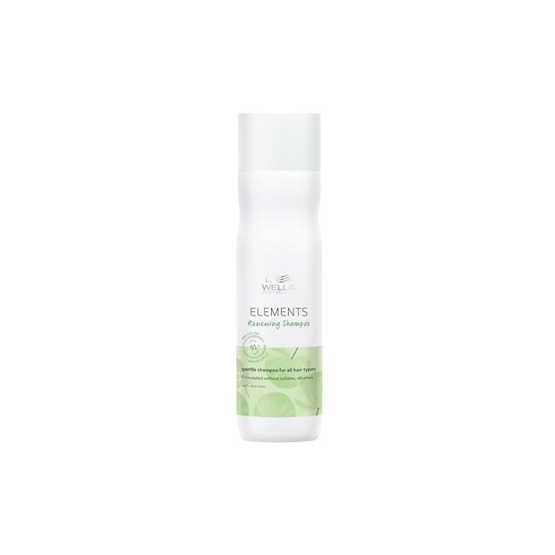 Wella Professionals Elements Shampoo Vegano 250ml