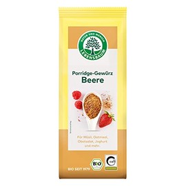 Lebensbaum Berries Porridge Spice Organic 50 g