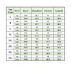 Jacansi Women Casual Party Oversize Cotton Linen Asymmetric Hem Swing