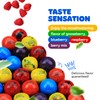 Gumballs for Gumball Machine - Berry Mix 1 Inch Bubble