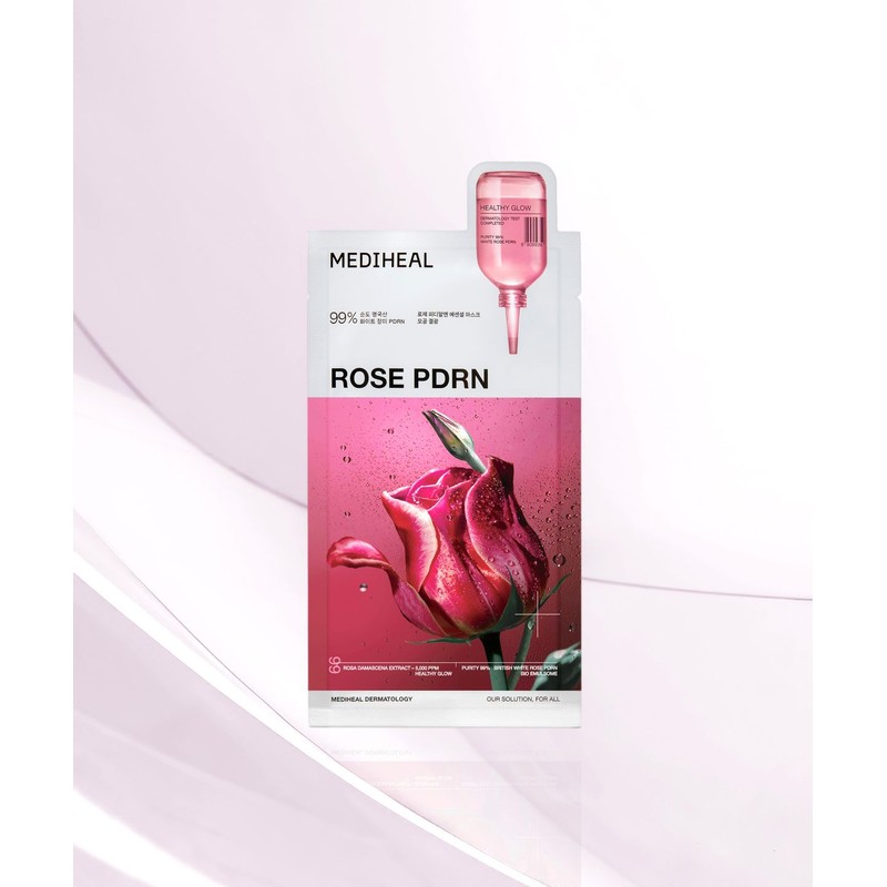 Mediheal Medihill [Total 20 sheets] Essential Mask Pack 7 Types