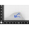 CLAMCLEAT Fishing Accessories Clamcleat Racing Midi Aluminium 49552