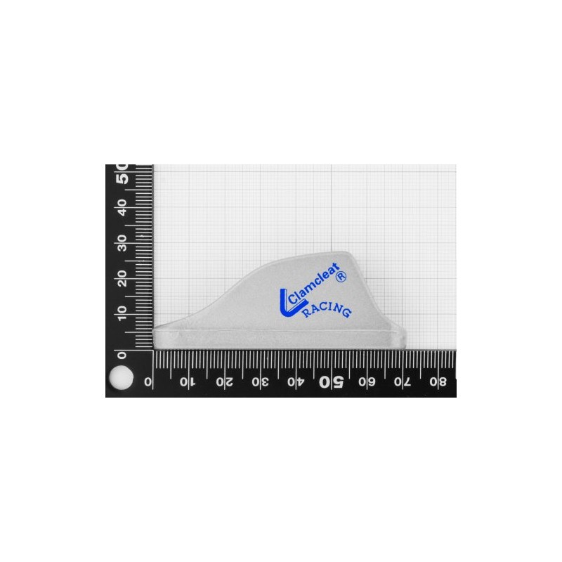 CLAMCLEAT Fishing Accessories Clamcleat Racing Midi Aluminium 49552