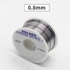 0.8mm 100g 63/37 Tin Solder Wire Rosin Core Soldering Kit