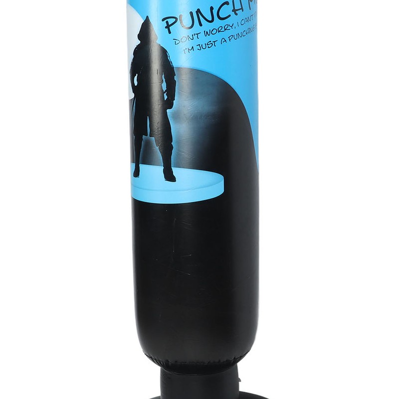 Inflatable Boxing Bag Soft Thickened Safe Stable Base Standing Punching