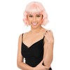New Born Free Synthetic Full Wig - CUTIE WIG COLLECTION