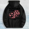 Pleasure Studios Graphic Hoodie 100% Cotton US Warehouse 7 ColorsColor: