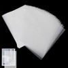 A4 Translucent Paper 50 Sheets Sulfuric Acid Tracing Paper Glassine