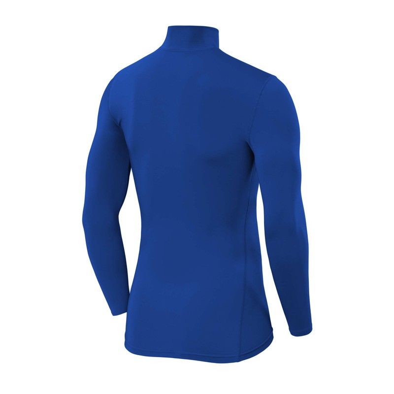 PowerLayer Maglia Termica Bambino a Manica Lunga - Maglia Compressione