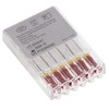 House Brand Dentistry 400428 HSB Hedstrom Endodontic Files NiTi 25mm