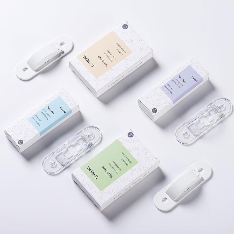 Wall Switch Guard, Childproof Light Switch Cover Guard | Toggle