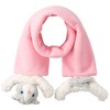 bear hands buddy scarf cat