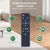CLVIZCXOM Fan Remote Control Replacement Fit for IZOWE Ceiling Fans,