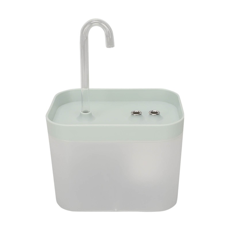 1.5L Cat Water Fountain Automatic Low Noise Pet Drinking Fountain