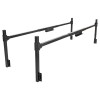 AA-Racks Model X-TCR Universal Truck Caps & Topper Ladder Rack