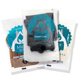 brand Mizar latex beauty gloves 10 pieces / 미자르 라텍스 미용장갑 10개입