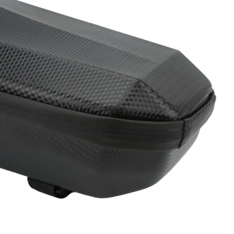 4L Hard Shell Scooter Bag Waterproof Synthetic Leather Scooter Handbar
