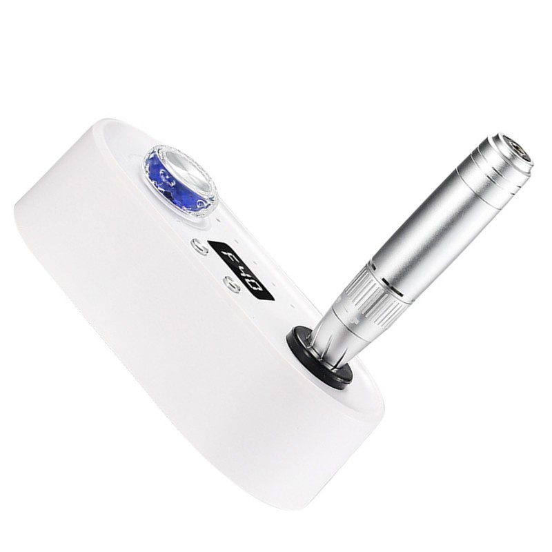 Electric Nail Drill Machine Kit 40000RPM Portable Nail Gel Polish